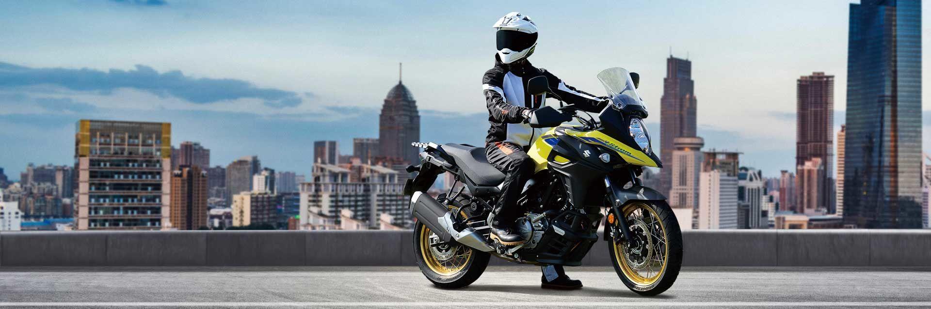 V-Strom 650XT