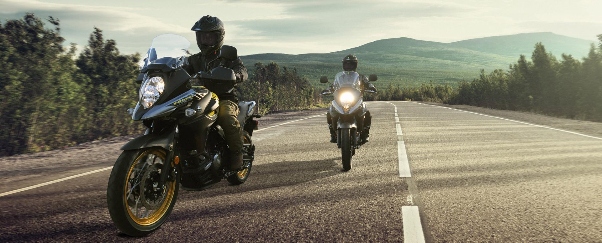 V-Strom 650XT
