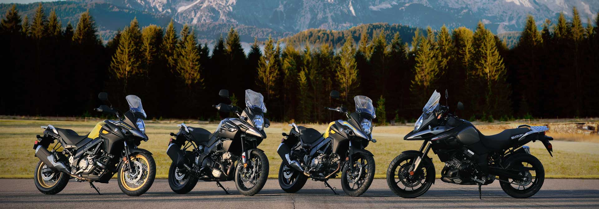 V-Strom 1000/XT Aktion