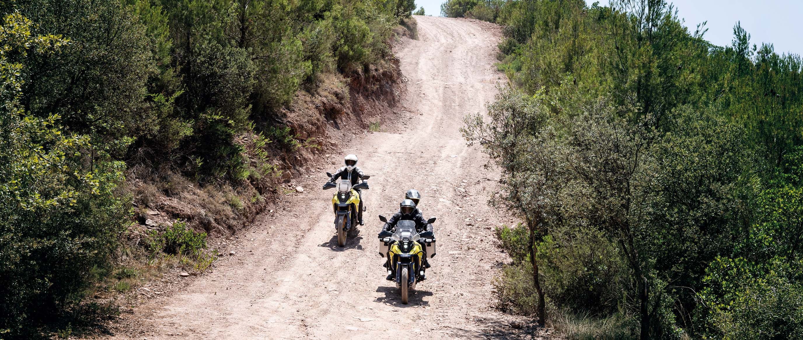 Neu Suzuki V-STROM 800DE