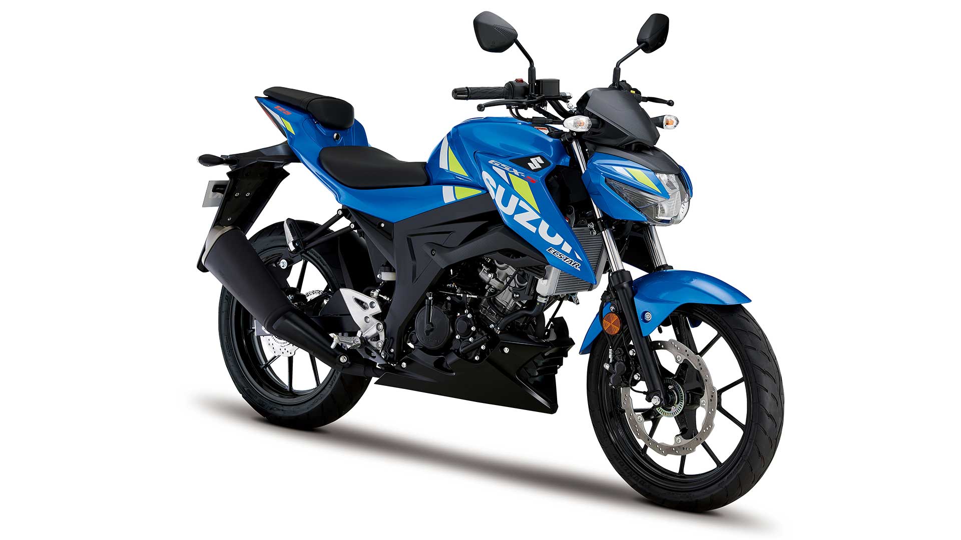 Suzuki GSX-S125 GSX S125