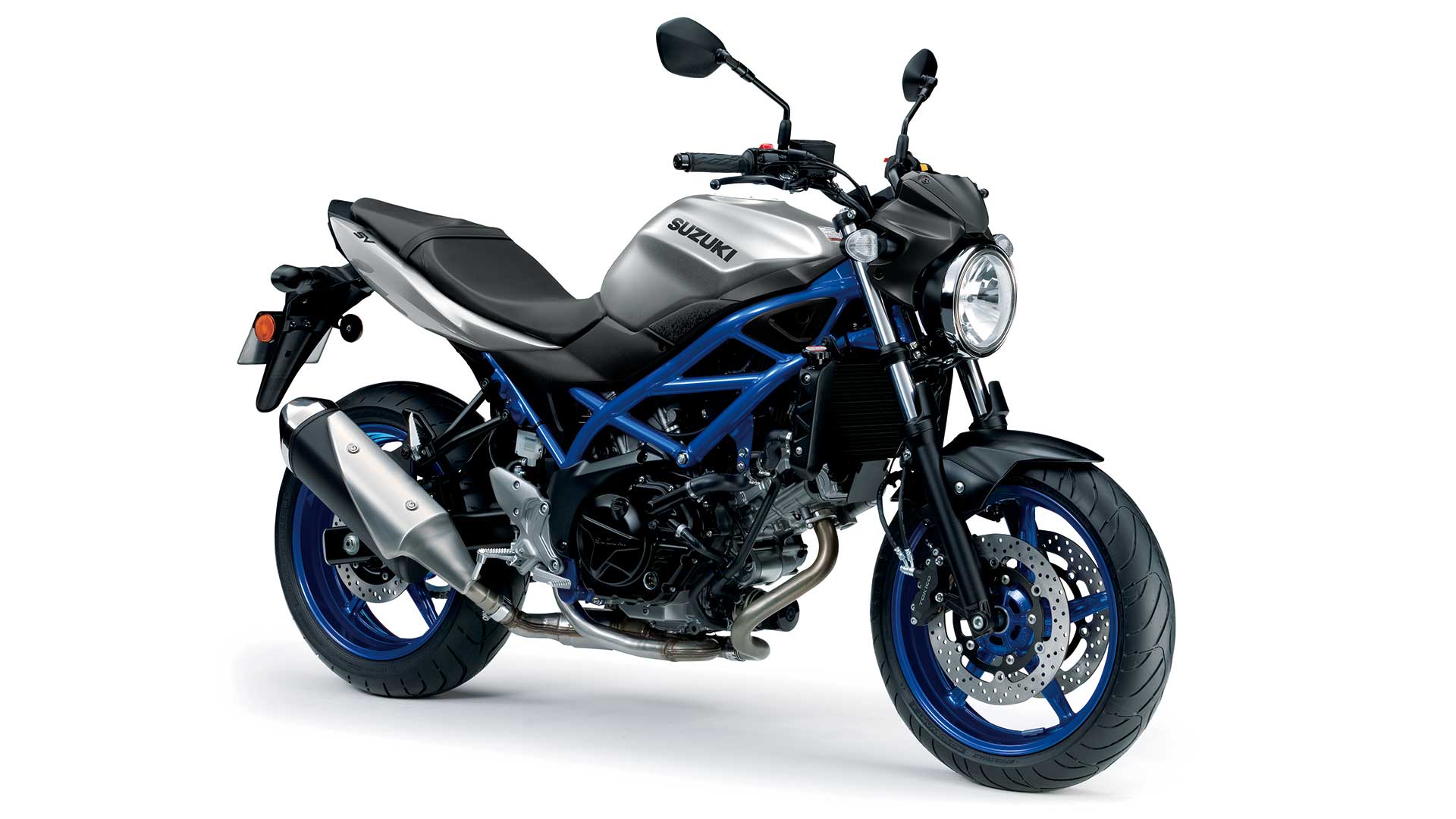 SV650