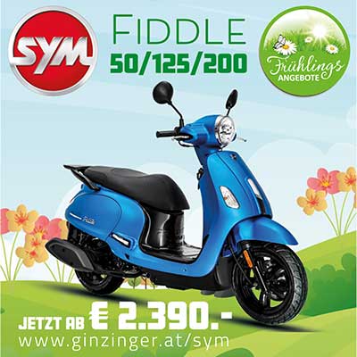 SYM Fiddle