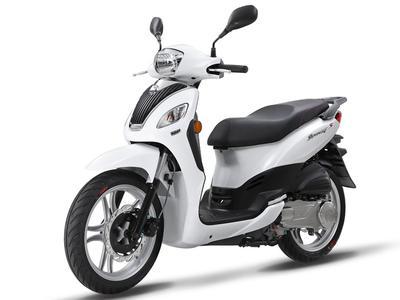 Sym Symphony 125 ST ABS