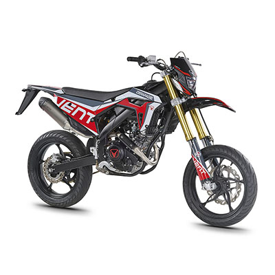 Vent-Moto Derapage 125 