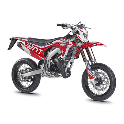 Vent-Moto Derapage RR 50
