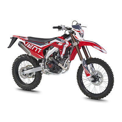 Vent-Moto Baja RR 125 