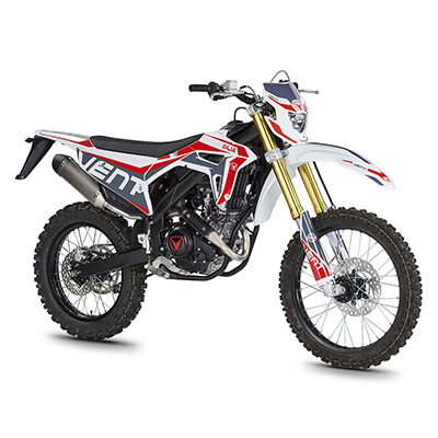 Vent-Moto Baja 125 