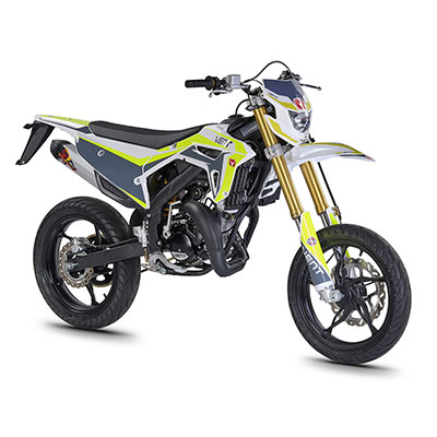 Vent-Moto Derapage 50 