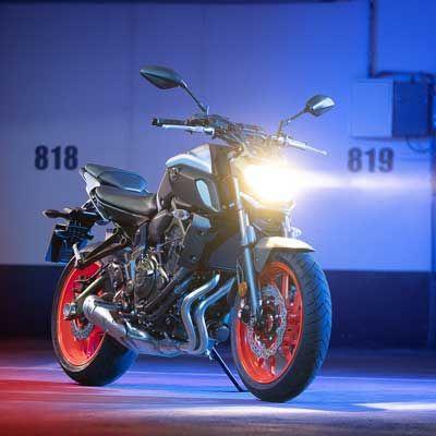 Yamaha MT-07