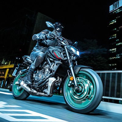 Yamaha MT-07