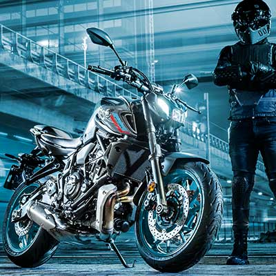 Yamaha MT-07