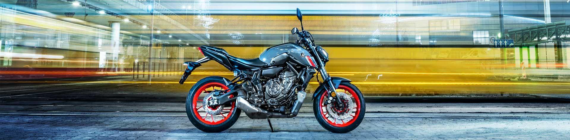 Yamaha MT-07