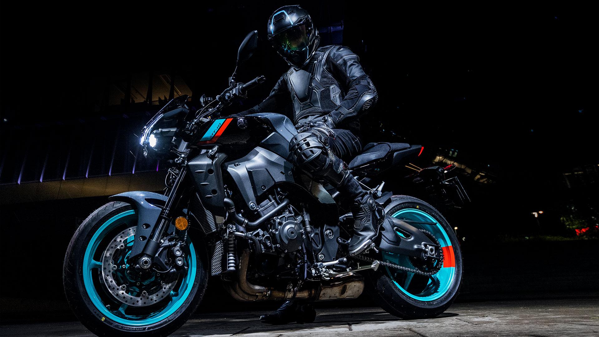 Yamaha MT-10 neu