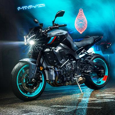 Yamaha MT-10 neu