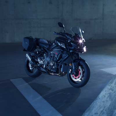MT-10 Tourer Edition