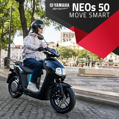 Yamaha Neo's Elektro