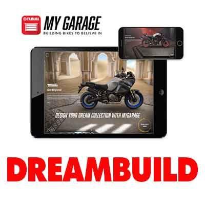 Yamaha GarageApp