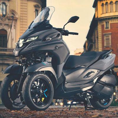 Yamaha Tricity 300