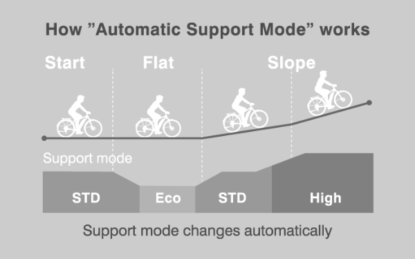 Yamaha Ebikes 