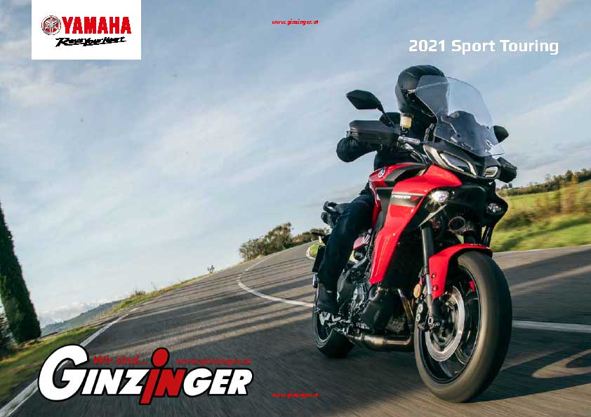 Yamaha Sport Touring