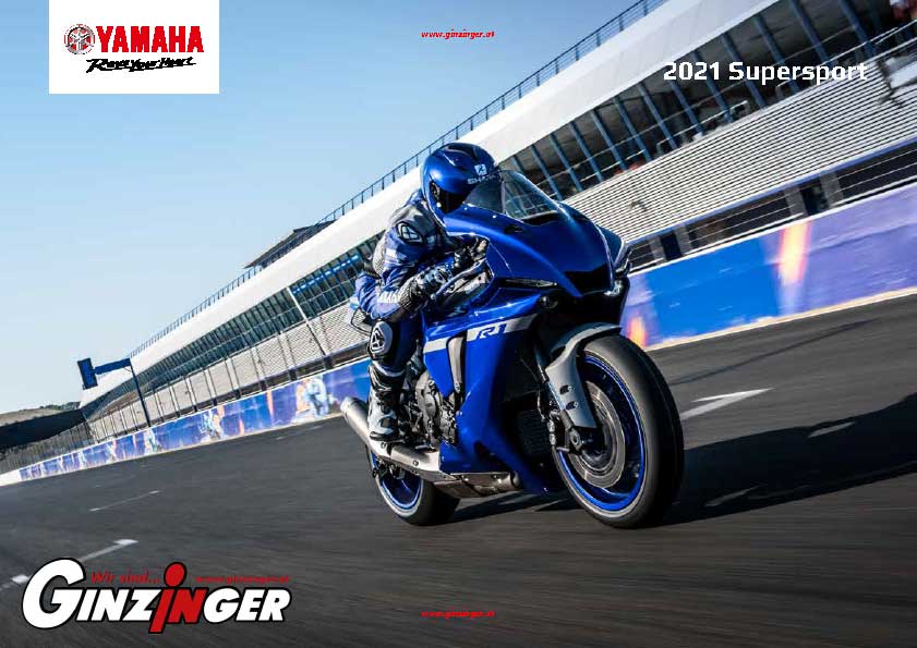 Yamaha Supersport