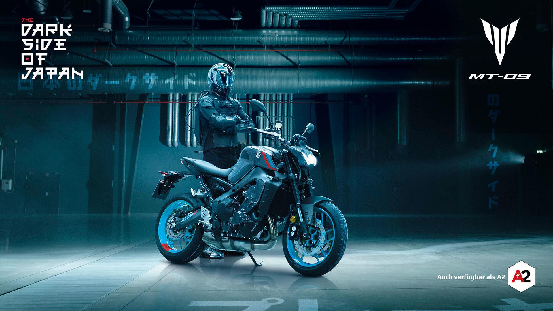 Yamaha MT-09