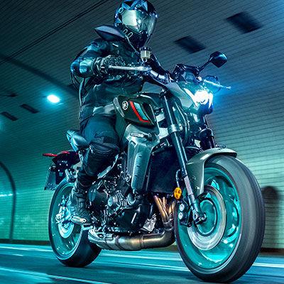 Yamaha MT-09