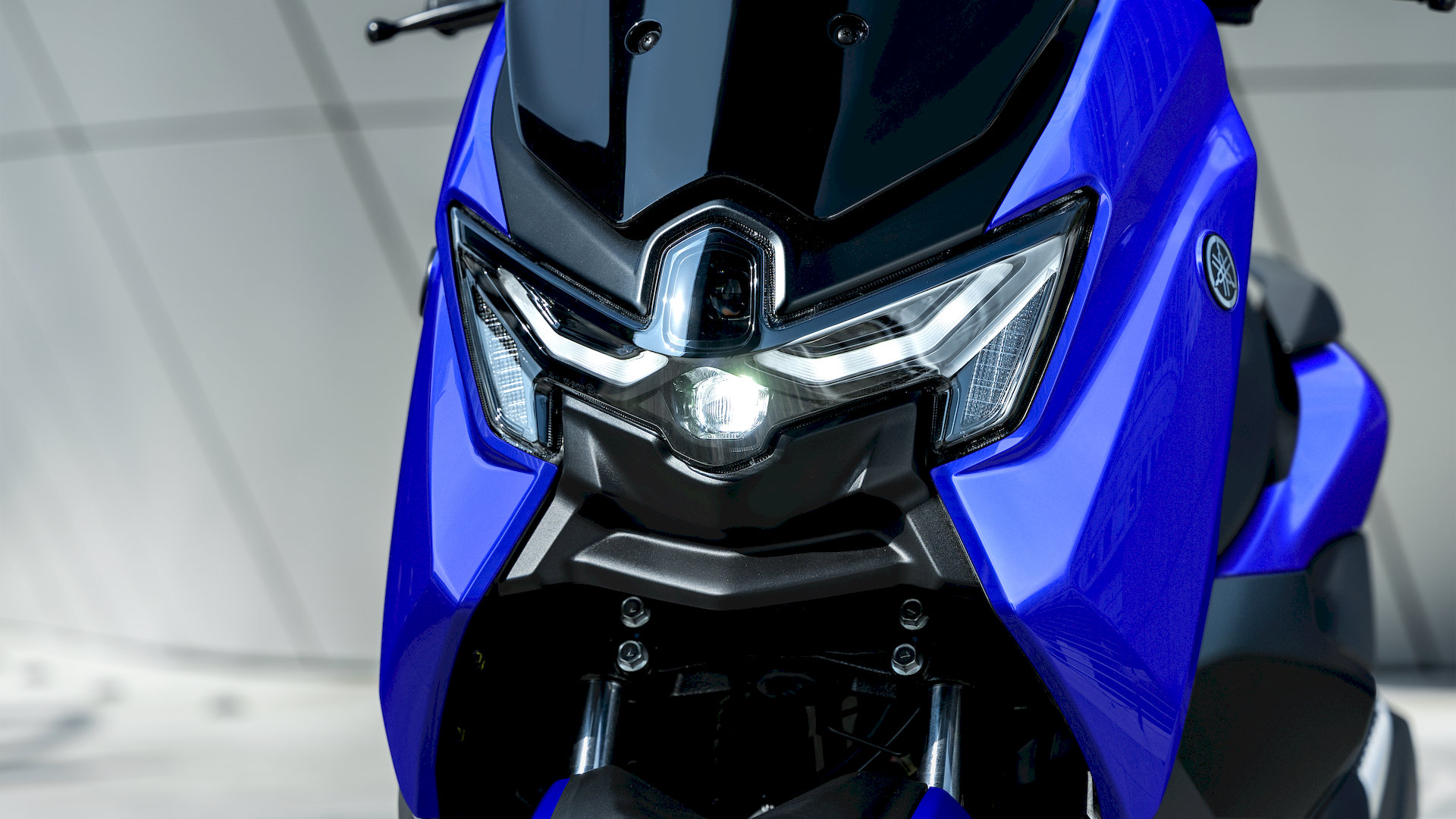 Yamaha NMAX Scheinwerfer