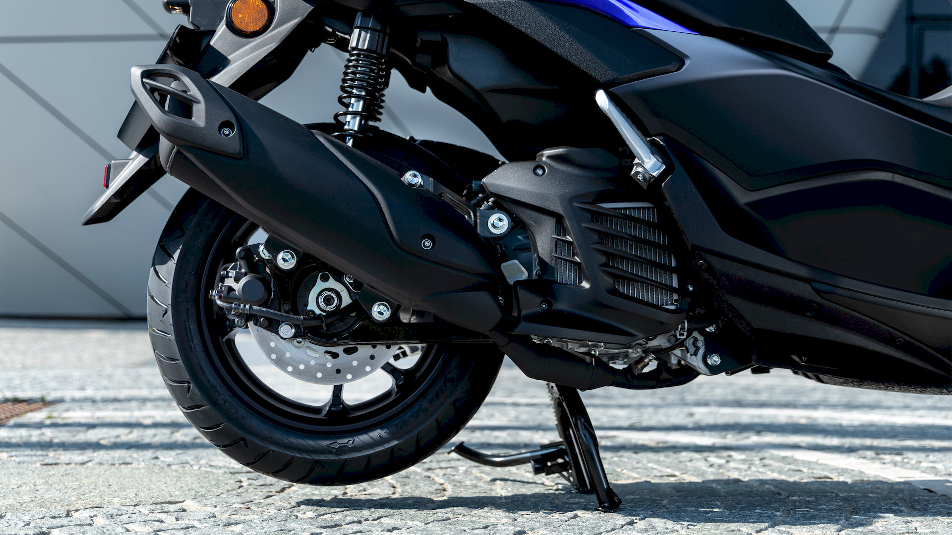 Yamaha NMAX Hauptständer