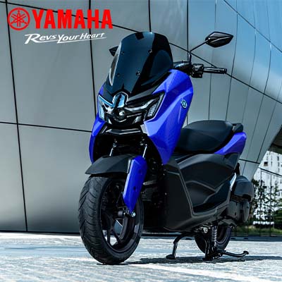 NMAX 125
