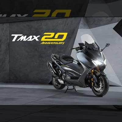 TMAX 20th Anniversary