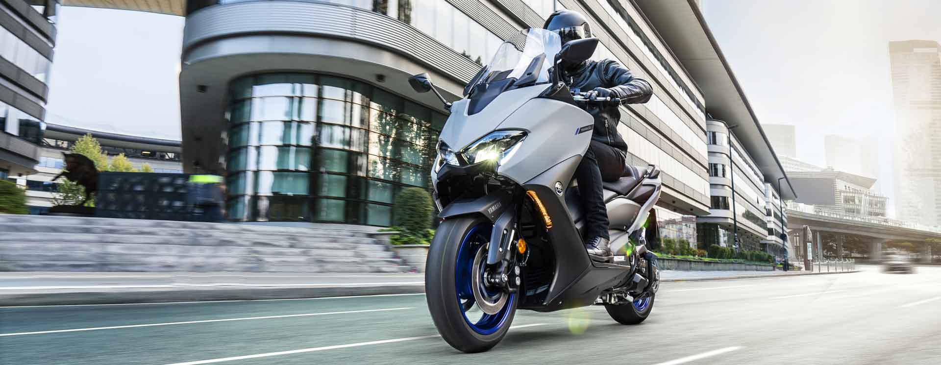 Yamaha Tmax 560