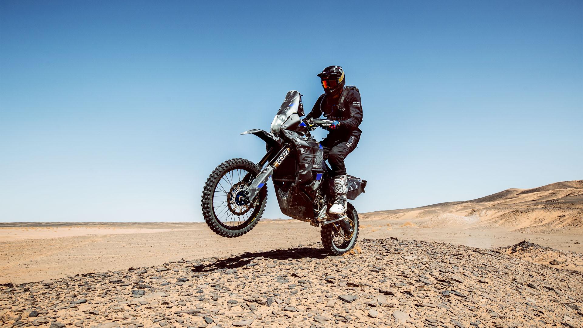 2022 YAM XTZ700 Raid Prototype EU 004