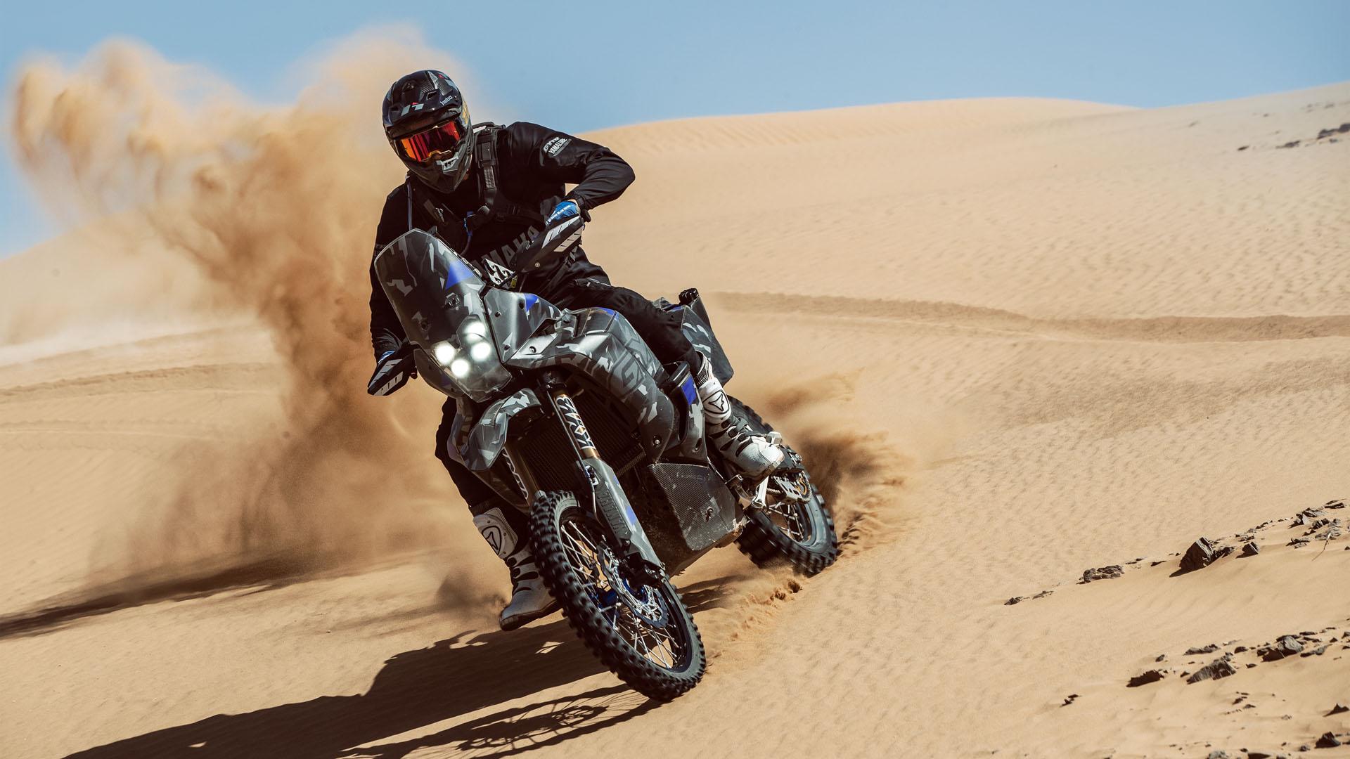 2022 YAM XTZ700 Raid Prototype EU 006