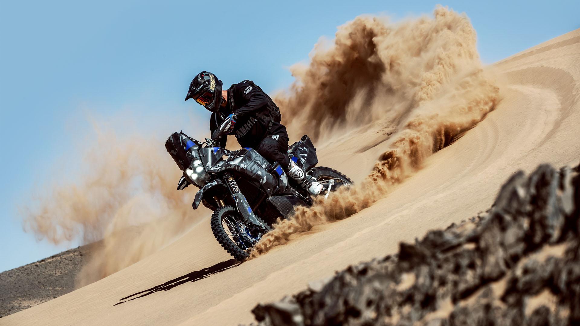 2022 YAM XTZ700 Raid Prototype EU 007