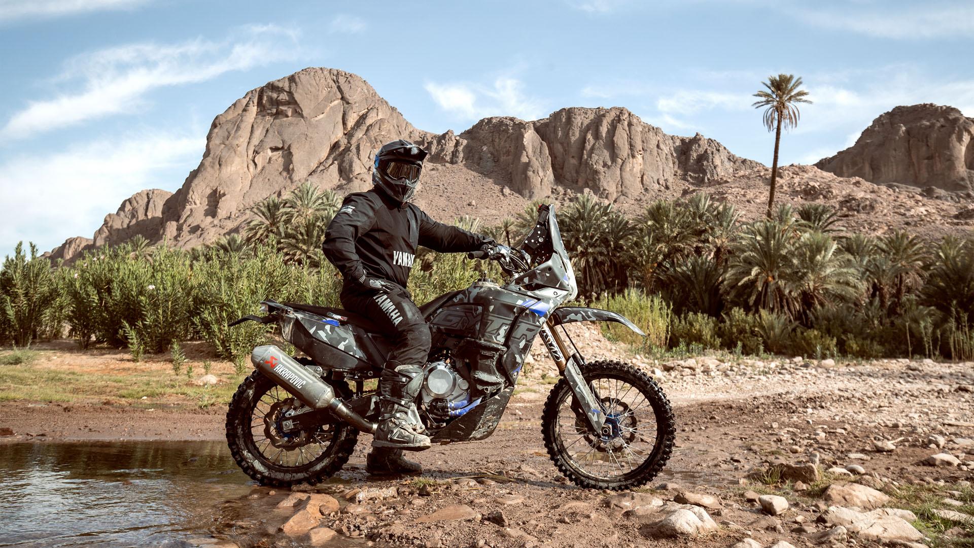 2022 YAM XTZ700 Raid Prototype EU 024