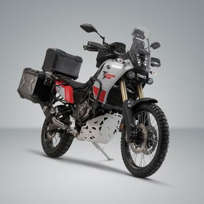 SW-Motech Zubehör für die Yamaha Tenere 700