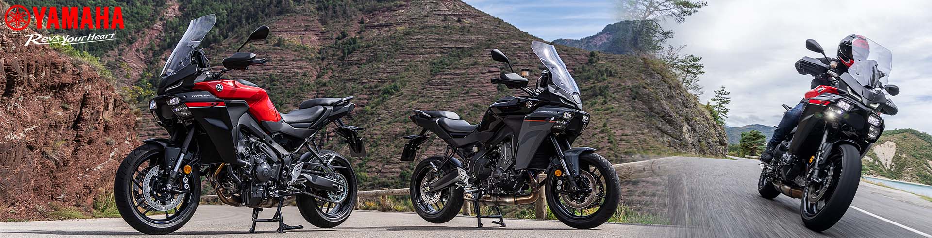 Yamaha Tracer 9