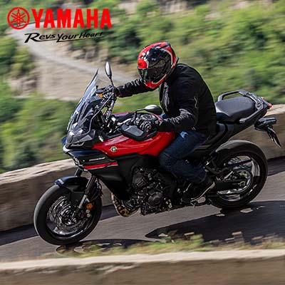 Yamaha Tracer 9