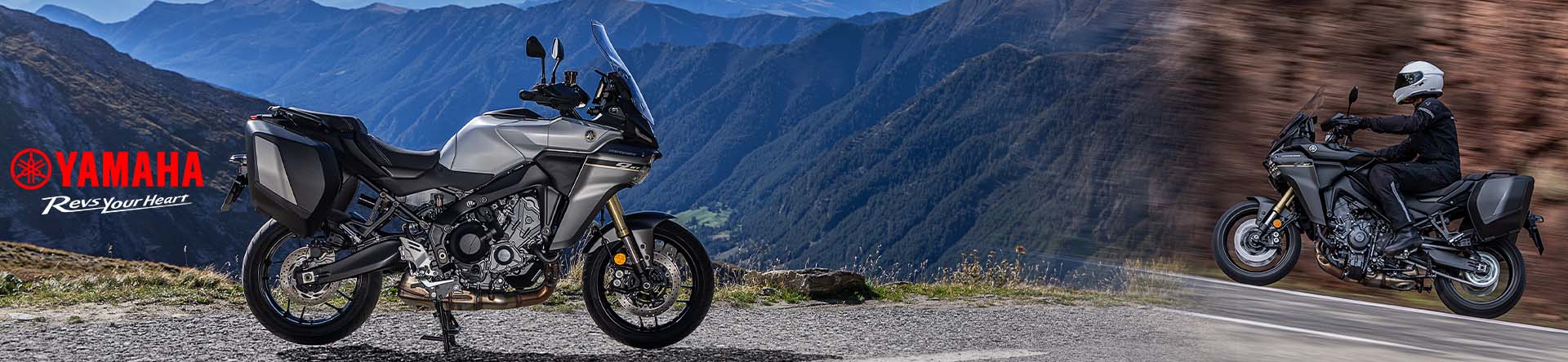 Yamaha Tracer 9 GT