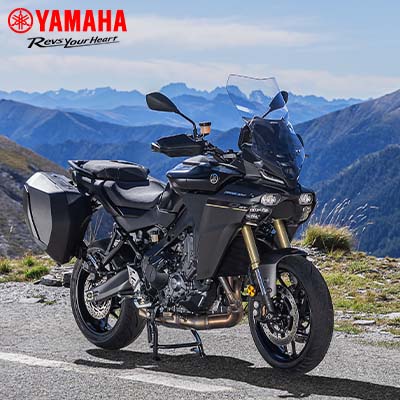 Yamaha Tracer 9 GT