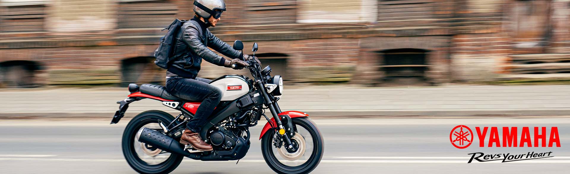 Yamaha XSR125