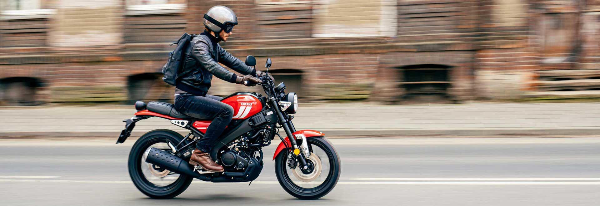 Yamaha XSR125