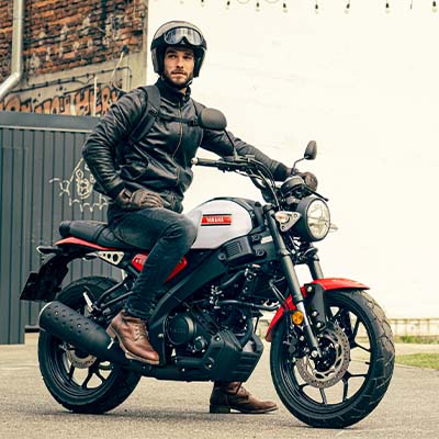 Yamaha XSR125