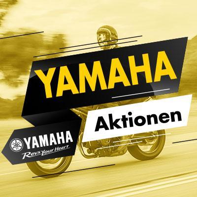Yamaha Aktionen