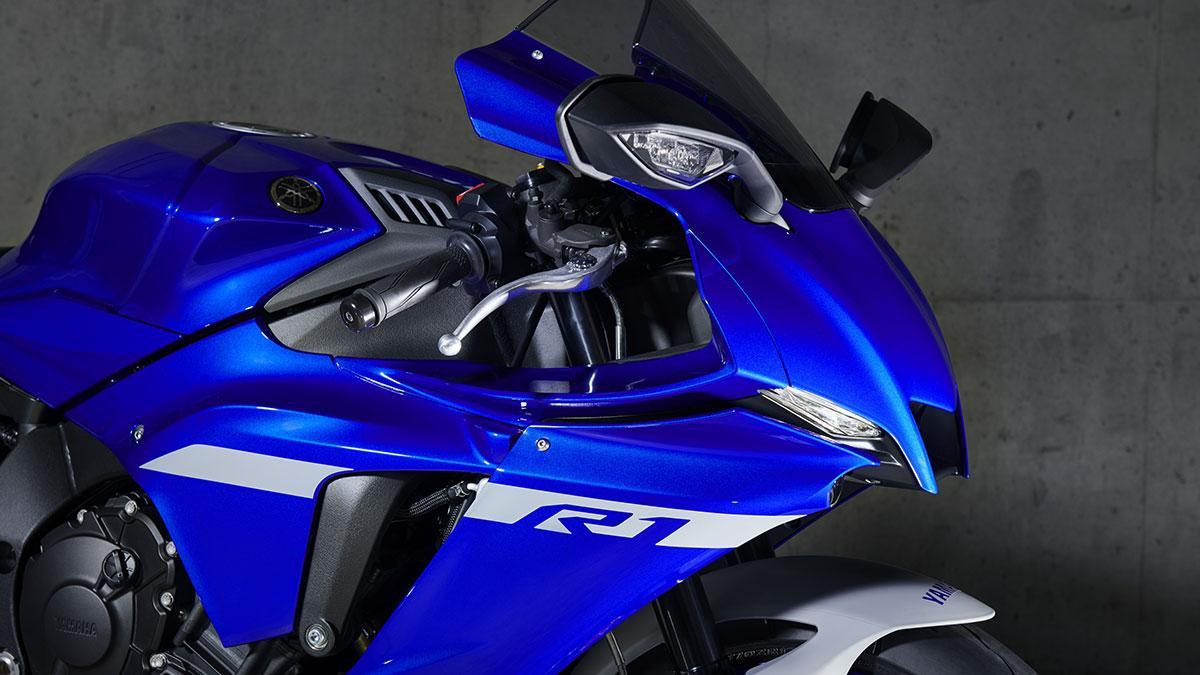 Yamaha YZF-R1