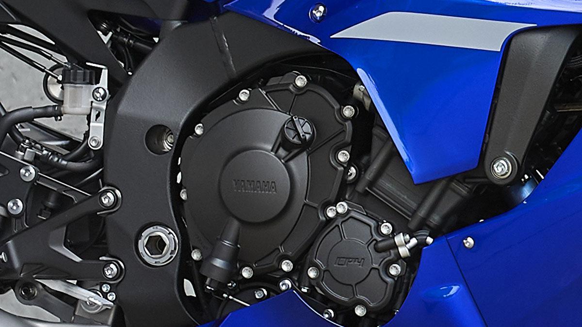 Yamaha YZF-R1