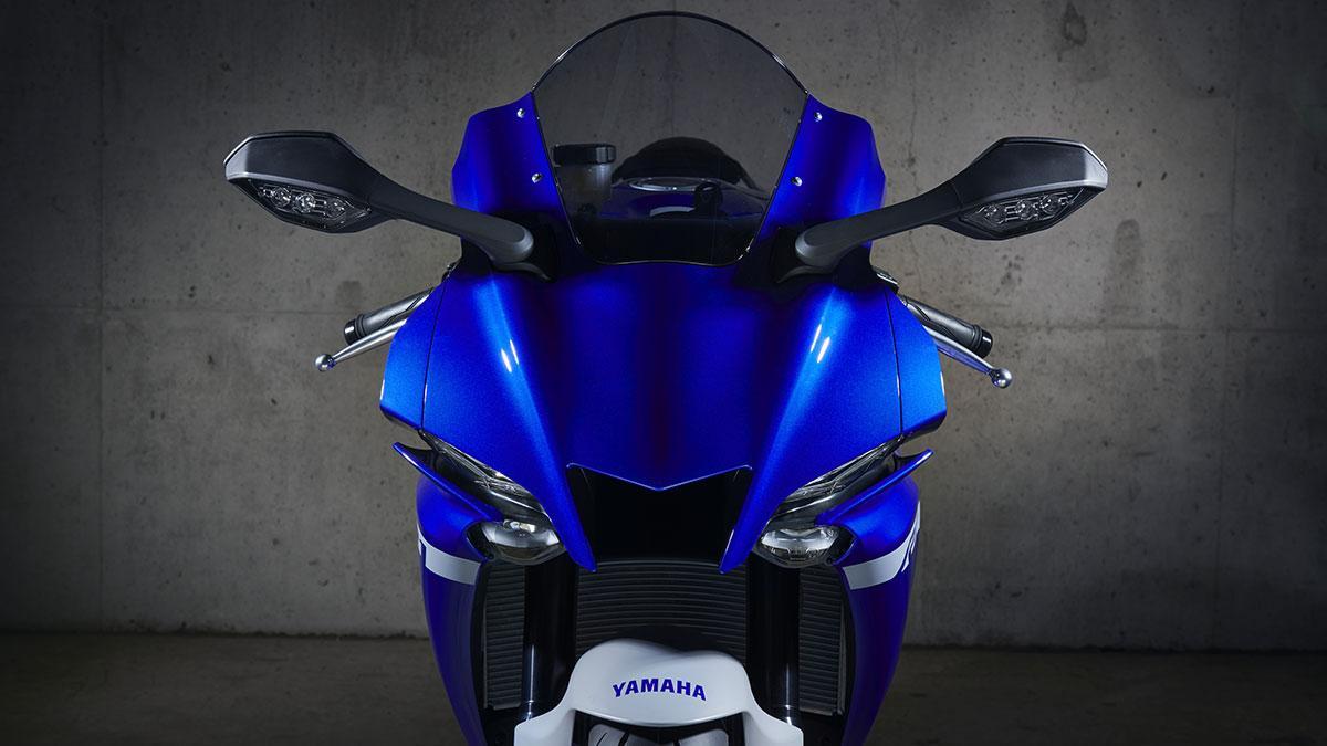 Yamaha YZF-R1