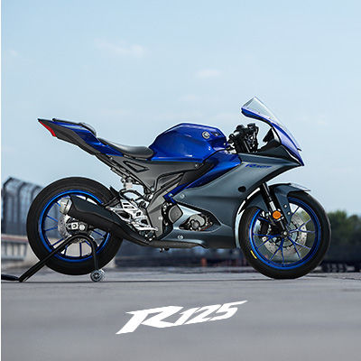 YZF-R125